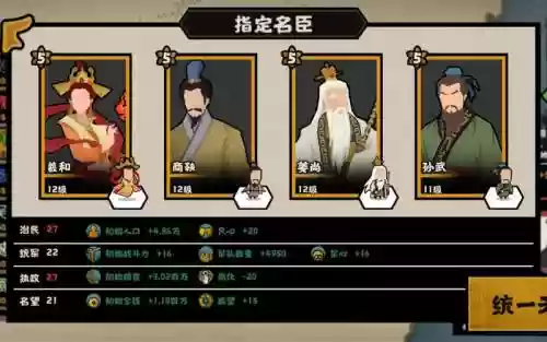 华夏无悔阵容插图1