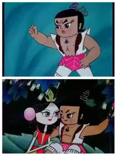 葫芦娃小金刚搭配阵容插图1