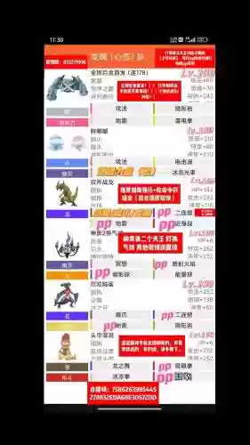 多poke阵容插图