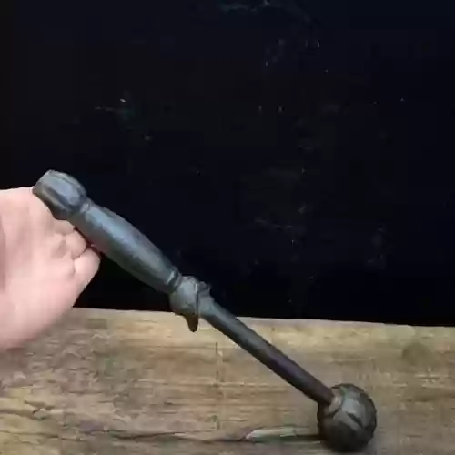铁锤武器制作插图