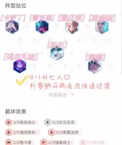 学者变异阵容插图1