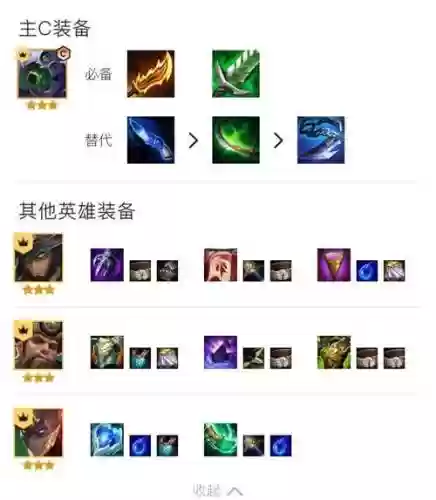 豪侠法师阵容_1插图