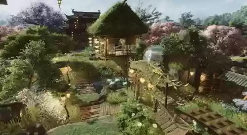 剑侠情缘手游家园升级攻略插图
