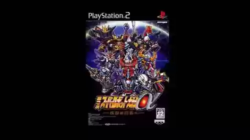 ps2超级机器人大战3攻略_1插图1