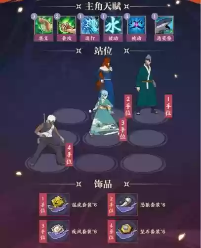 雾隐阵容插图1