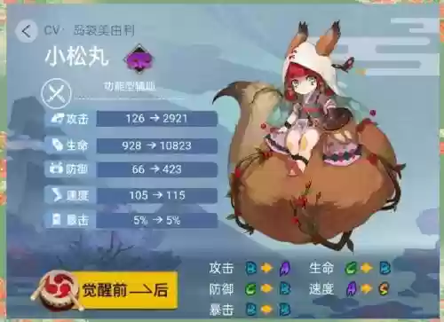 阴阳师小松丸技能详解插图