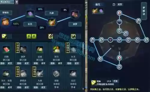 天涯明月刀乐伶点技能插图1