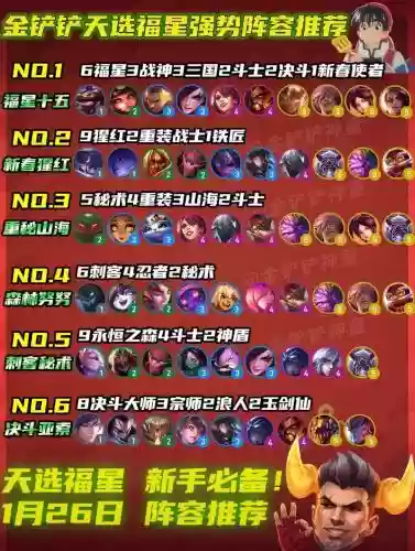 福星来袭阵容插图