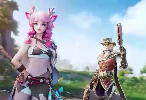 瑶特殊阵容插图1