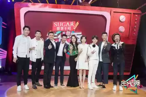 年代秀阵容插图