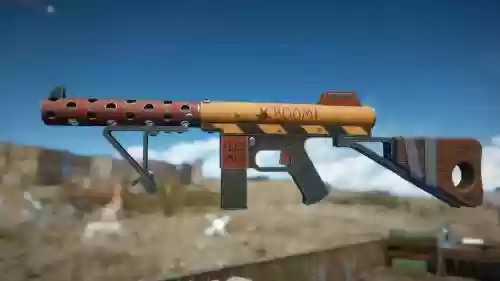 farcry4收起武器插图