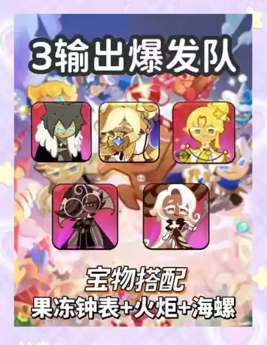 最强pvp阵容插图1
