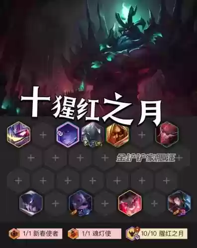 血蛭阵容插图1