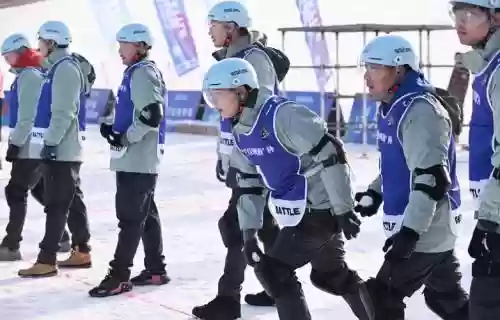 平民大雪阵容插图
