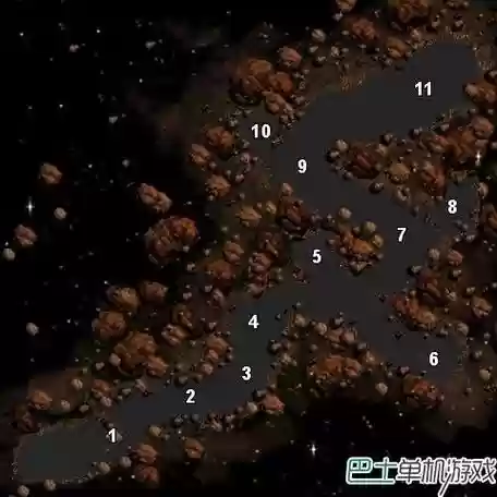 星际争霸虫群之心全成就攻略_1插图