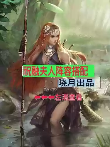 郭嘉祝融阵容搭配插图1