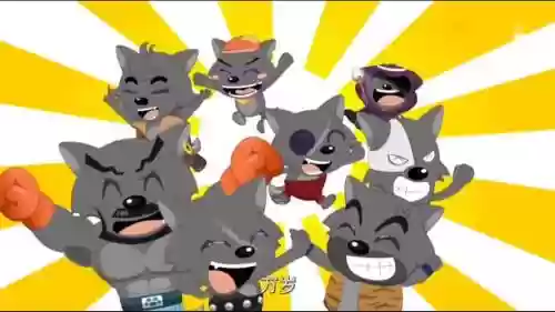 恶狼搭配阵容插图1