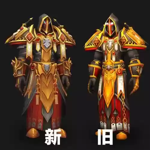 T2套装配什么武器插图