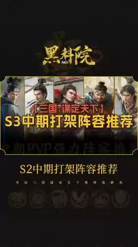 阵容打天下插图