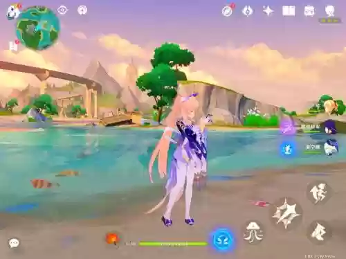 心海阵容搭配纯水插图1