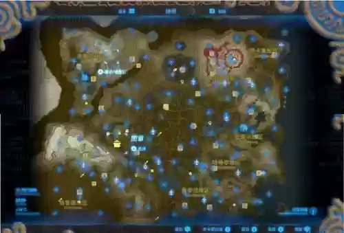 塞尔达王城武器库路线插图1