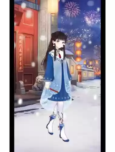 暖暖环游世界攻略甜心女仆插图1
