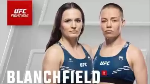 ufc罗斯阵容插图1