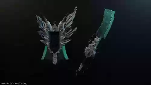 冥灯套适合什么武器插图1