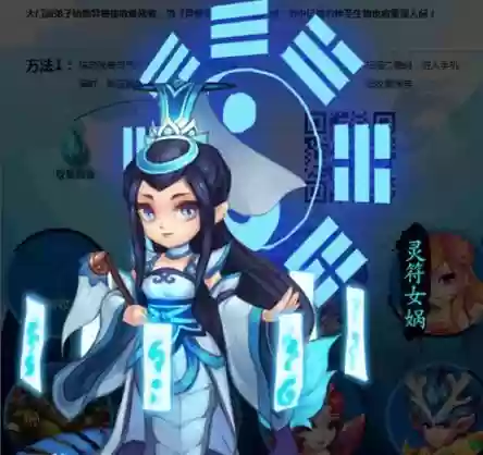 梦幻西游灵符女娲耐卡打什么书插图1