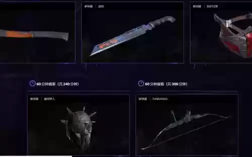 消逝的光芒官网领武器插图