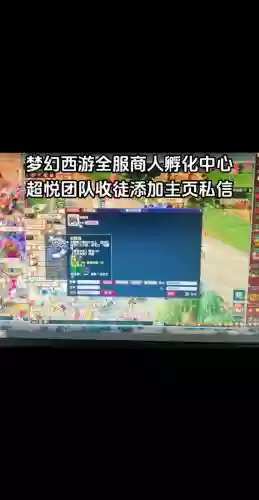 梦幻西游收货视频2017插图