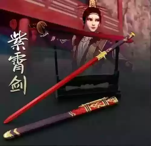 画江湖之不良人用的武器_1插图1