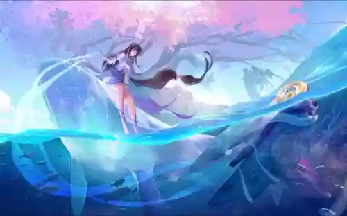 西施体系阵容插图1