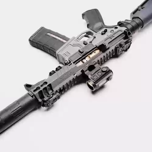 颜值超高的近战武器_1插图