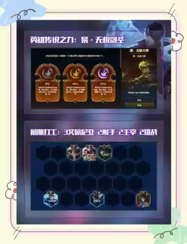 亡灵射手搭配阵容插图1