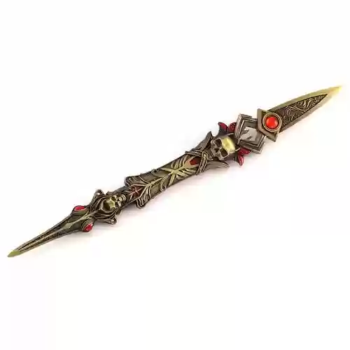 90死灵武器_1插图1