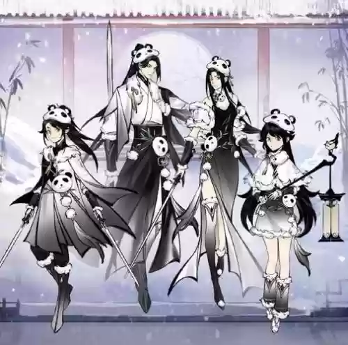 白竹阵容搭配插图1