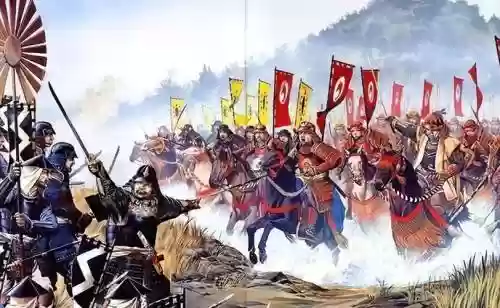 戚继光的阵容插图1