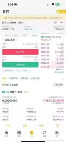比特币杠杆交易攻略插图1