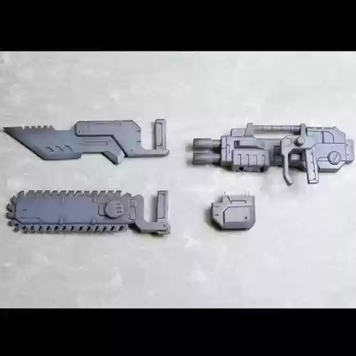 ps4美国末日武器包插图1