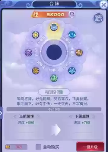 梦幻西游手游阵法人物评分插图1