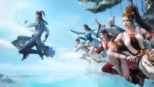 欢乐修仙阵容搭配_1插图