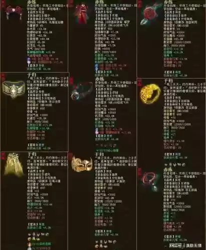 大话西游高级装备如何获得插图