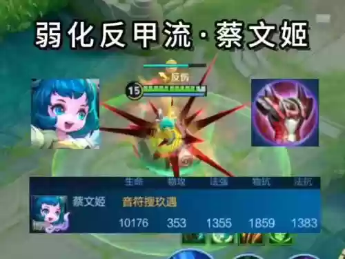 模拟战蔡文姬刘婵阵容搭配_1插图