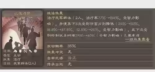 张角各种阵容搭配插图1