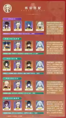 班尼克阵容搭配_1插图