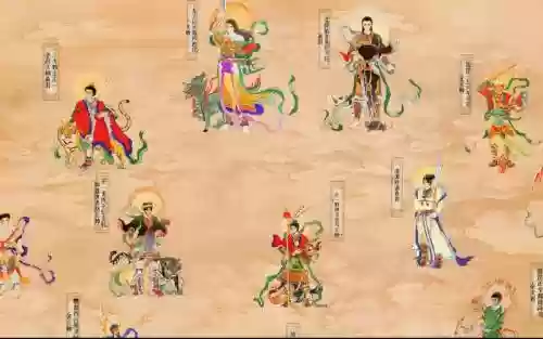 神道阵容搭配插图1