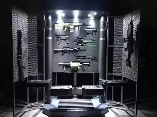 暑假极品武器库_1插图1