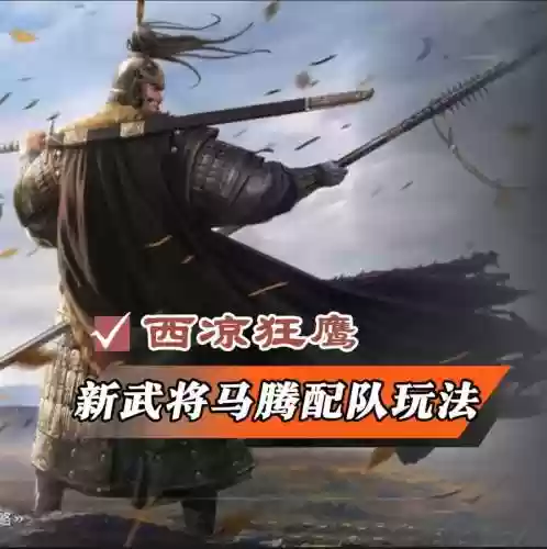 马腾阵容搭配率土之滨_1插图