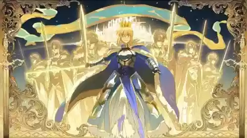 fatego吾王阵容搭配插图1
